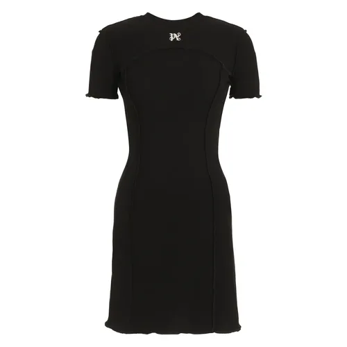 Dresses > Day Dresses > Short Dresses - - Palm Angels - Modalova