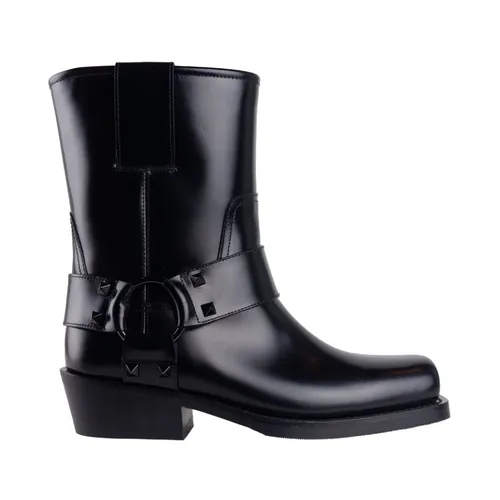Shoes > Boots > Cowboy Boots - - Valentino Garavani - Modalova