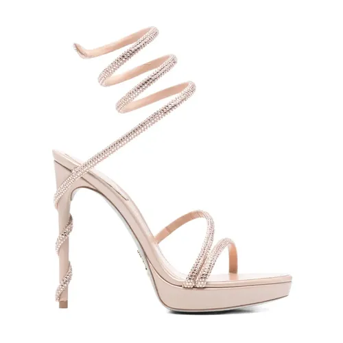 Shoes > Sandals > High Heel Sandals - - René Caovilla - Modalova