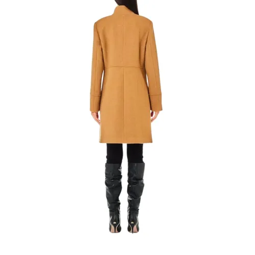 Coats > Single-Breasted Coats - - Liu Jo - Modalova