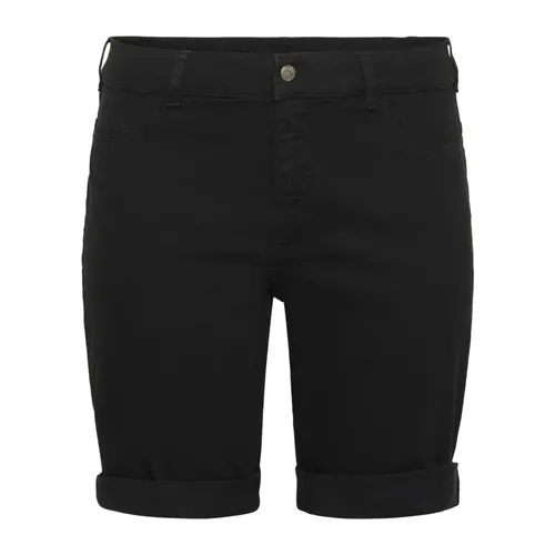 Shorts > Denim Shorts - - Kaffe Curve - Modalova