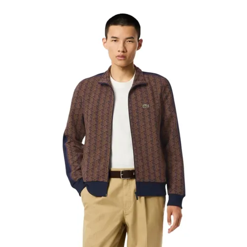 Sport > Fitness > Training Jackets - - Lacoste - Modalova