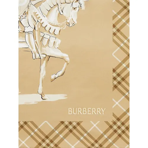 Accessories > Scarves > Silky Scarves - - Burberry - Modalova