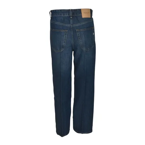 Jeans > Straight Jeans - - Dondup - Modalova