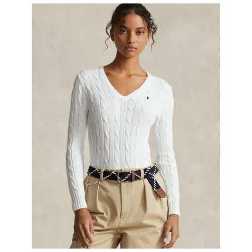 Knitwear > V-neck Knitwear - - Polo Ralph Lauren - Modalova