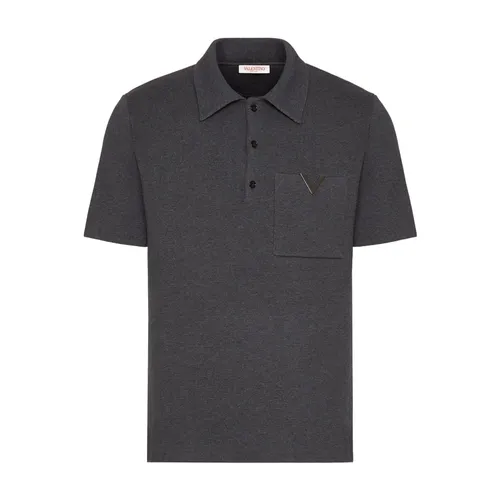 Tops > Polo Shirts - - Valentino Garavani - Modalova