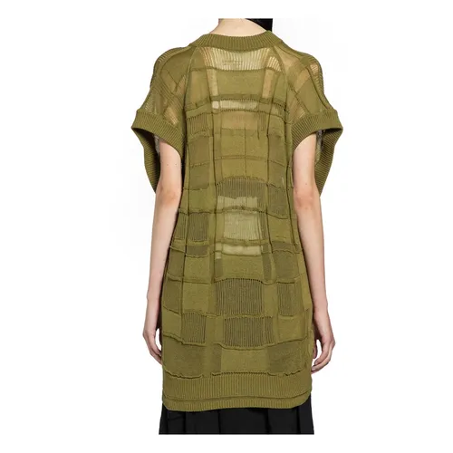 Knitwear > V-neck Knitwear - - Halos - Modalova