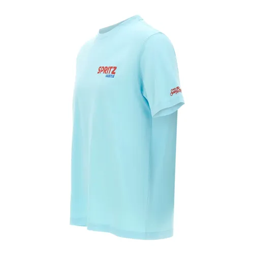 Tops > T-Shirts - - MC2 Saint Barth - Modalova