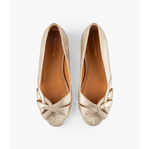 Shoes > Flats > Ballerinas - - Maison Toufet - Modalova