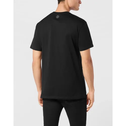 Tops > T-Shirts - - Philipp Plein - Modalova