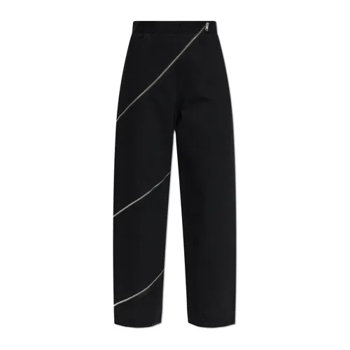 Jeans > Straight Jeans - - Alaïa - Modalova