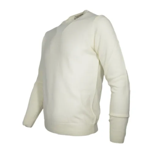 Knitwear > Round-neck Knitwear - - Cashmere Company - Modalova