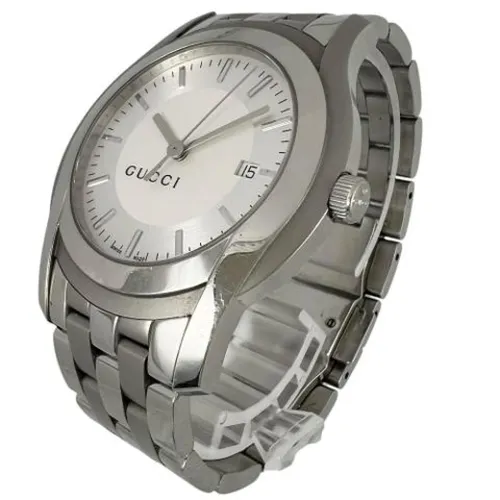 Pre-owned > Pre-owned Accessories > Pre-owned Watches - - Gucci Vintage - Modalova