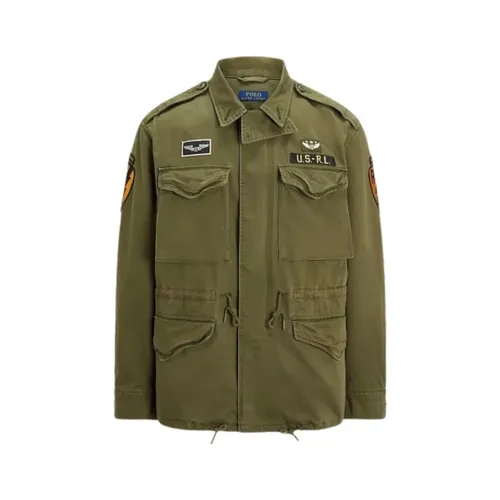 Jackets > Light Jackets - - Polo Ralph Lauren - Modalova