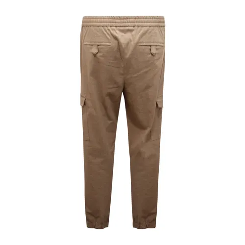 Trousers > Slim-fit Trousers - - Pt01 - Modalova