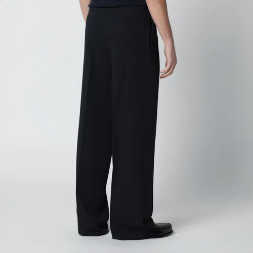Trousers > Wide Trousers - - Lardini - Modalova
