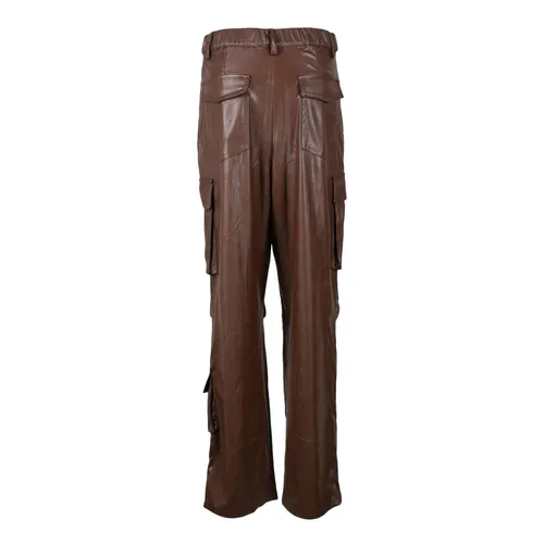 Trousers > Wide Trousers - - Aniye By - Modalova