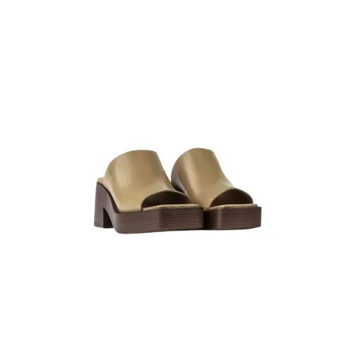 Shoes > Heels > Heeled Mules - - Tod's - Modalova