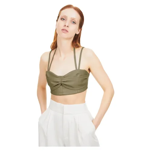 Tops > Sleeveless Tops - - THEMOIRè - Modalova