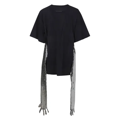 Tops > T-Shirts - - MM6 Maison Margiela - Modalova