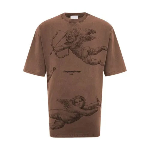 Tops > T-Shirts - - Diego Venturino - Modalova