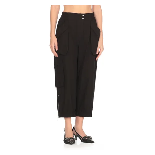 Trousers > Cropped Trousers - - Pinko - Modalova