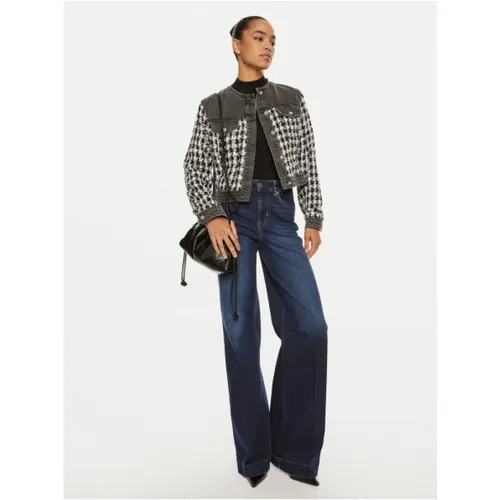Jeans > Wide Jeans - - Liu Jo - Modalova