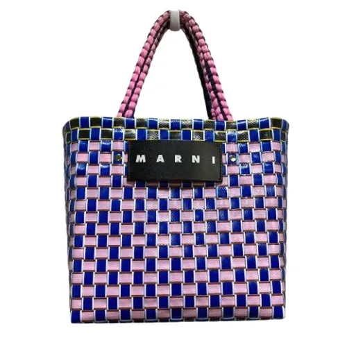Pre-owned > Pre-owned Bags > Pre-owned Tote Bags - - Marni Pre-owned - Modalova