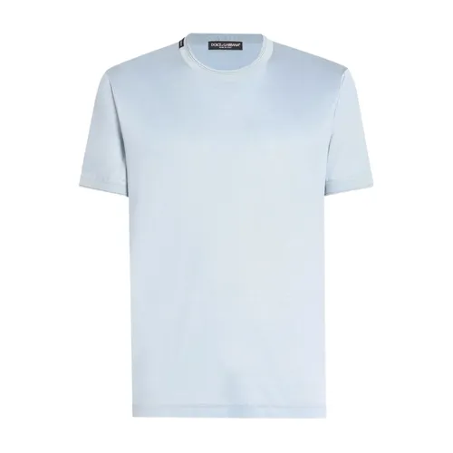 Tops > T-Shirts - - Dolce & Gabbana - Modalova