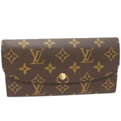 Pre-owned > Pre-owned Accessories > Pre-owned Wallets - - Louis Vuitton Vintage - Modalova