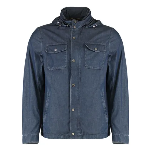 Jackets > Denim Jackets - - Moorer - Modalova