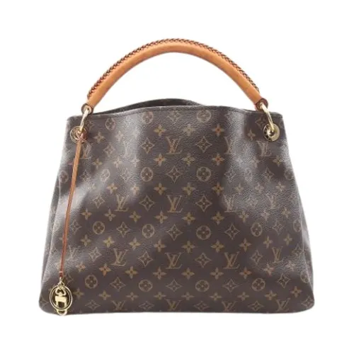 Pre-owned > Pre-owned Bags > Pre-owned Handbags - - Louis Vuitton Vintage - Modalova