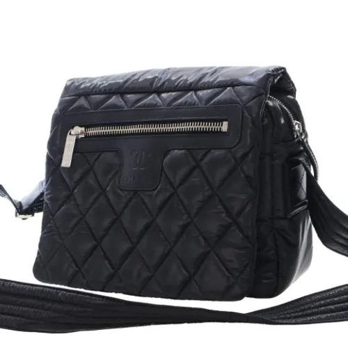Pre-owned > Pre-owned Bags > Pre-owned Cross Body Bags - - Chanel Vintage - Modalova