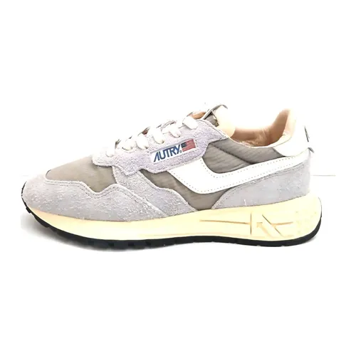 Autry - Shoes > Sneakers - Gray - Autry - Modalova