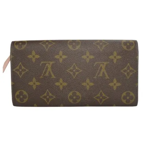 Pre-owned > Pre-owned Accessories > Pre-owned Wallets - - Louis Vuitton Vintage - Modalova