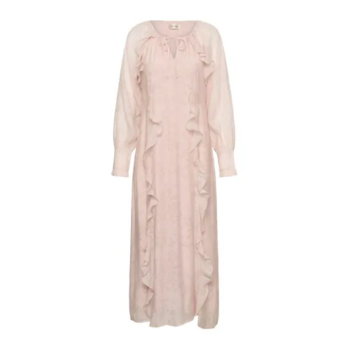 Dresses > Day Dresses > Maxi Dresses - - Cream - Modalova