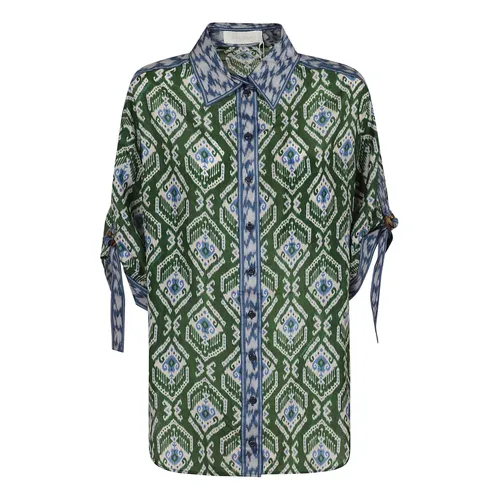 Blouses & Shirts > Shirts - - Zimmermann - Modalova