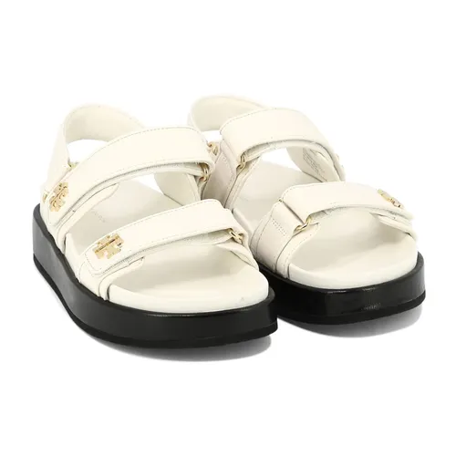 Shoes > Sandals > Flat Sandals - - Tory Burch - Modalova