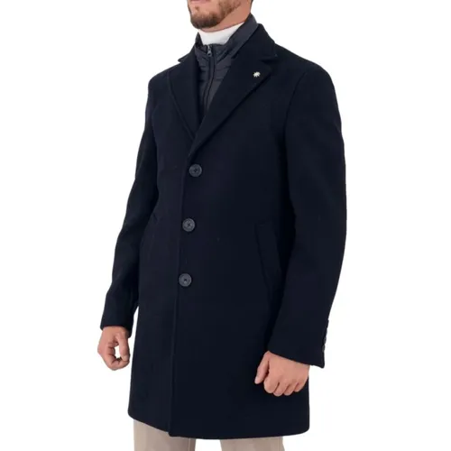 Coats > Single-Breasted Coats - - Manuel Ritz - Modalova