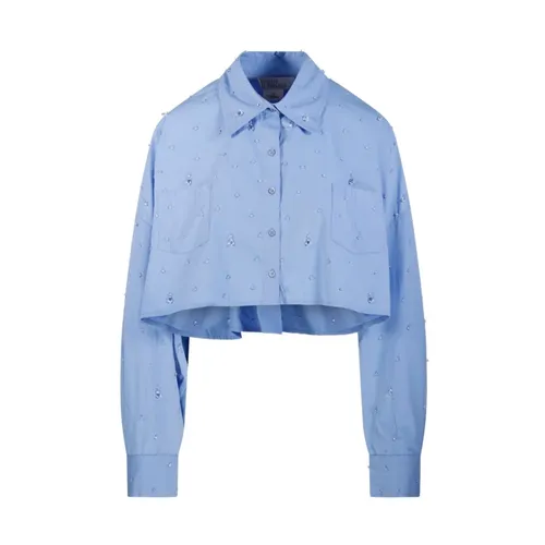 Blouses & Shirts > Shirts - - Giuseppe Di Morabito - Modalova