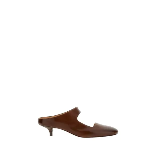 Shoes > Heels > Heeled Mules - - Marsell - Modalova