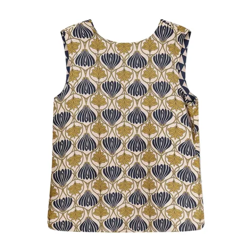 Tops > Sleeveless Tops - - Max Mara - Modalova