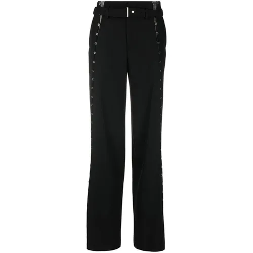 Trousers > Wide Trousers - - Dion Lee - Modalova