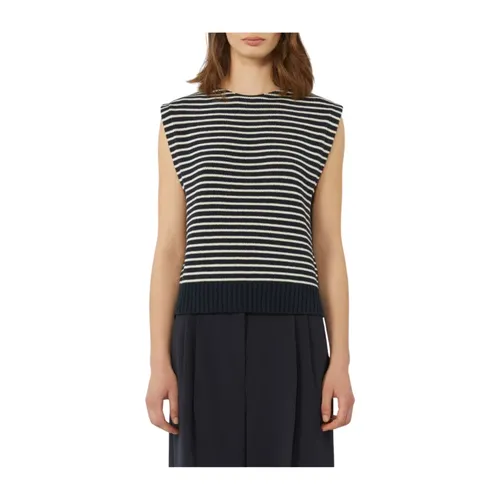 Knitwear > Round-neck Knitwear - - Weekend Max Mara - Modalova