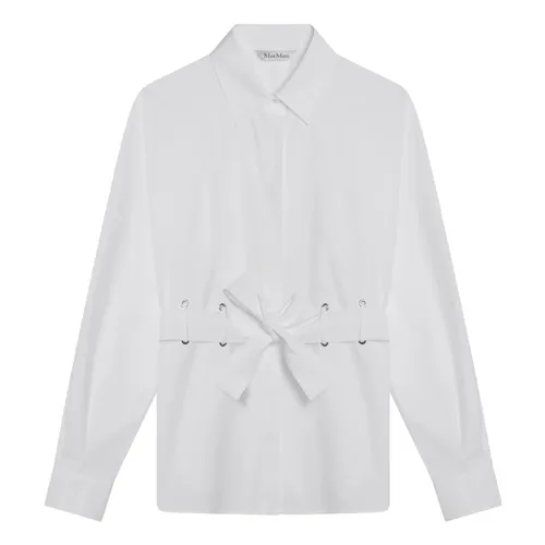 Blouses & Shirts > Shirts - - Max Mara - Modalova