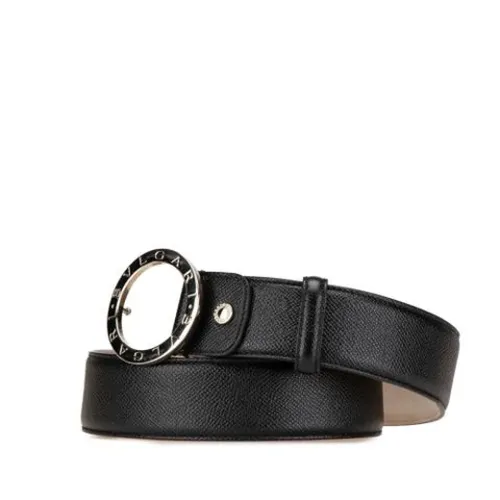 Pre-owned > Pre-owned Accessories > Pre-owned Belts - - Bvlgari Vintage - Modalova