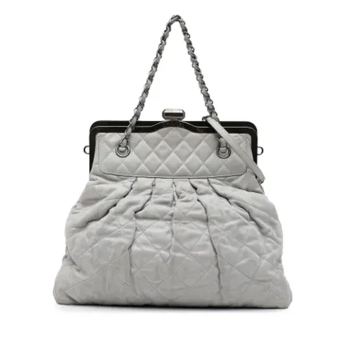 Pre-owned > Pre-owned Bags > Pre-owned Handbags - - Chanel Vintage - Modalova