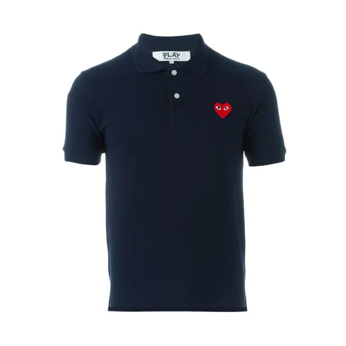 Tops > Polo Shirts - - Comme des Garçons Play - Modalova