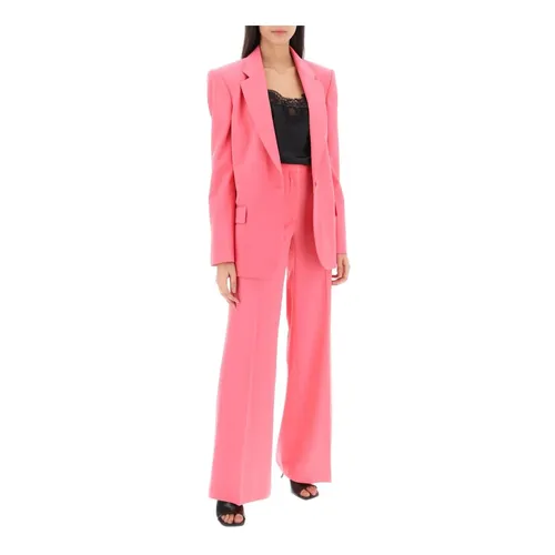 Jackets > Blazers - - Stella McCartney - Modalova