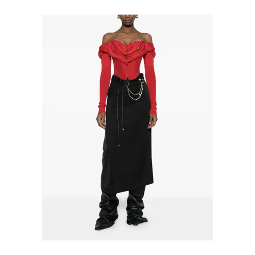 Blouses & Shirts > Blouses - - Vivienne Westwood - Modalova